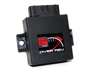 Yamaha RAPTOR 660 Rev Box - Big Gun - Over Rev - `02-`03 Yamaha RAPTOR 660 Rev Box - Big Gun - Over Rev - `02-`03